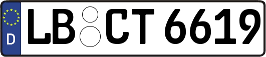 LB-CT6619