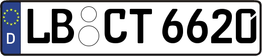 LB-CT6620