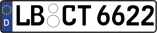LB-CT6622