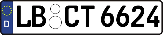 LB-CT6624