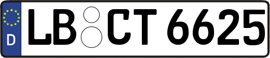 LB-CT6625