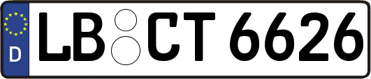 LB-CT6626