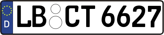 LB-CT6627