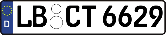 LB-CT6629