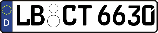 LB-CT6630
