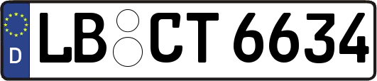 LB-CT6634