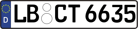 LB-CT6635