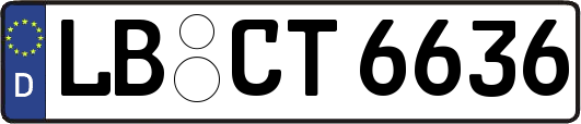 LB-CT6636