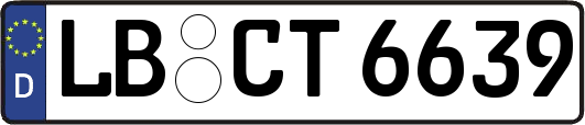 LB-CT6639