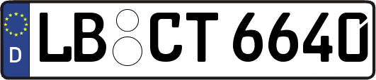 LB-CT6640