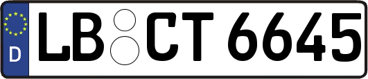 LB-CT6645