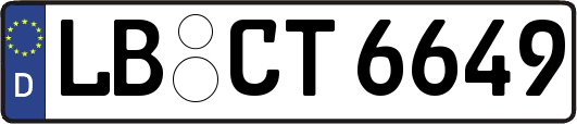 LB-CT6649