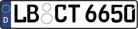 LB-CT6650