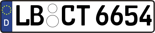 LB-CT6654