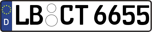 LB-CT6655