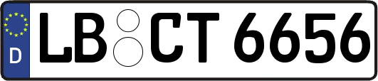 LB-CT6656