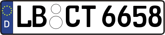 LB-CT6658