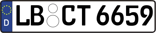 LB-CT6659