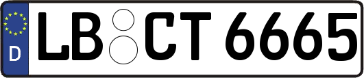 LB-CT6665