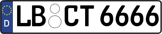 LB-CT6666