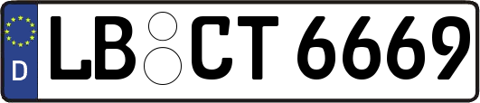 LB-CT6669