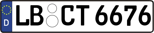 LB-CT6676