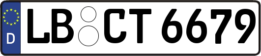 LB-CT6679