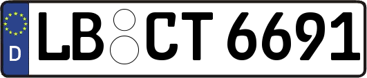 LB-CT6691