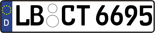 LB-CT6695