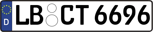 LB-CT6696