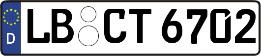 LB-CT6702