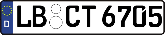 LB-CT6705