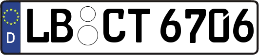 LB-CT6706