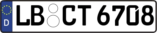 LB-CT6708