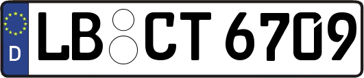 LB-CT6709