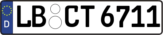 LB-CT6711