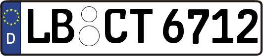 LB-CT6712