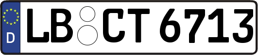 LB-CT6713