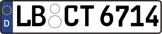 LB-CT6714