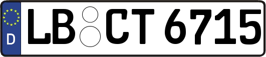 LB-CT6715