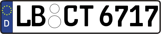 LB-CT6717