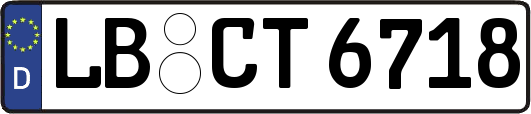 LB-CT6718