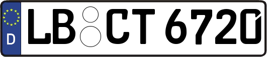 LB-CT6720