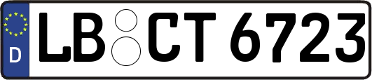 LB-CT6723