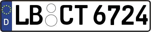 LB-CT6724
