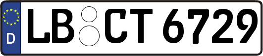 LB-CT6729