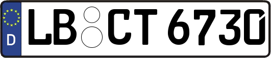 LB-CT6730