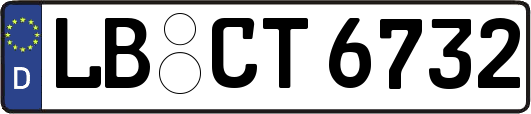 LB-CT6732