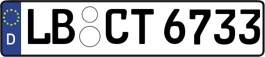 LB-CT6733