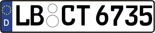 LB-CT6735